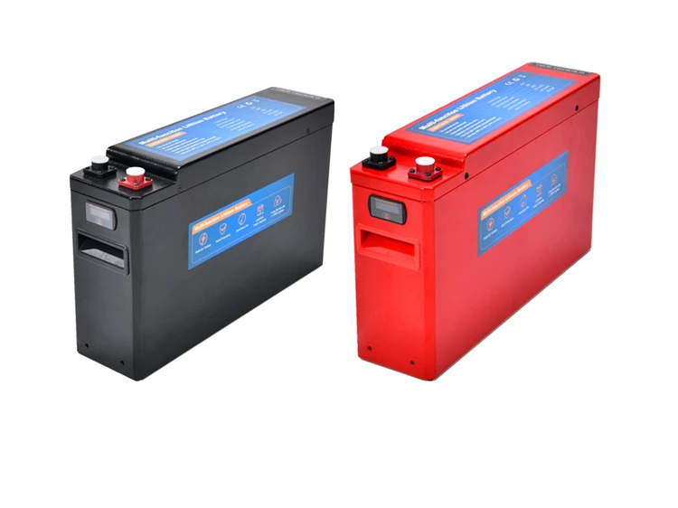 12v 1500wh 120ah 200 ah small lithuim solar battery with terminal usb