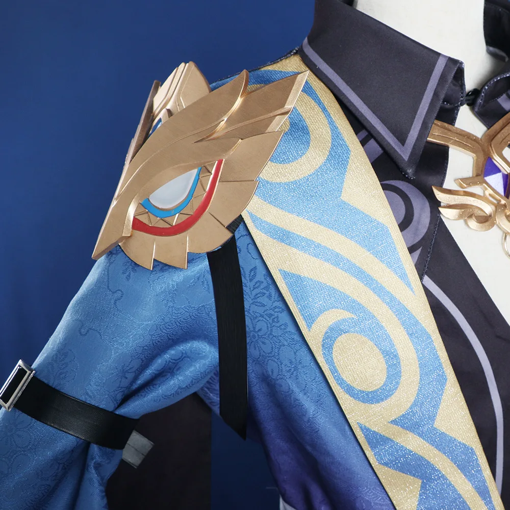 Doctor Truth Honka Star Rail cosplay Costume Complete male roving costume set