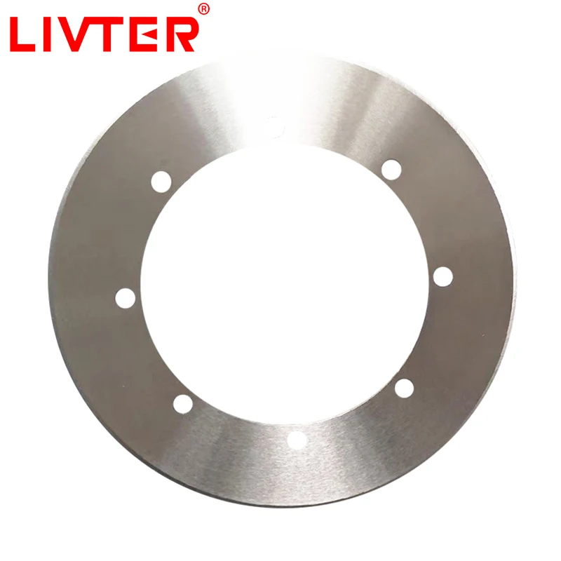LIVTER Circle Slotter картонная машина металлическая промышленная сборка МИКРО Slitter