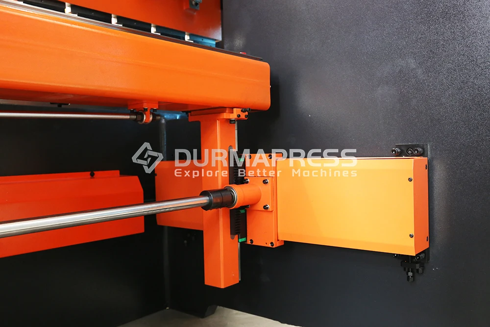DURMAPRESS Delem DA53TX Cnc We67k 210t/4000 гидравлический пресс тормоз цена для гибки нержавеющей стали