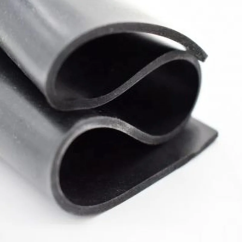 SBR NBR EPDM Cr Silicone Rubber Industrial Rubber Sheet