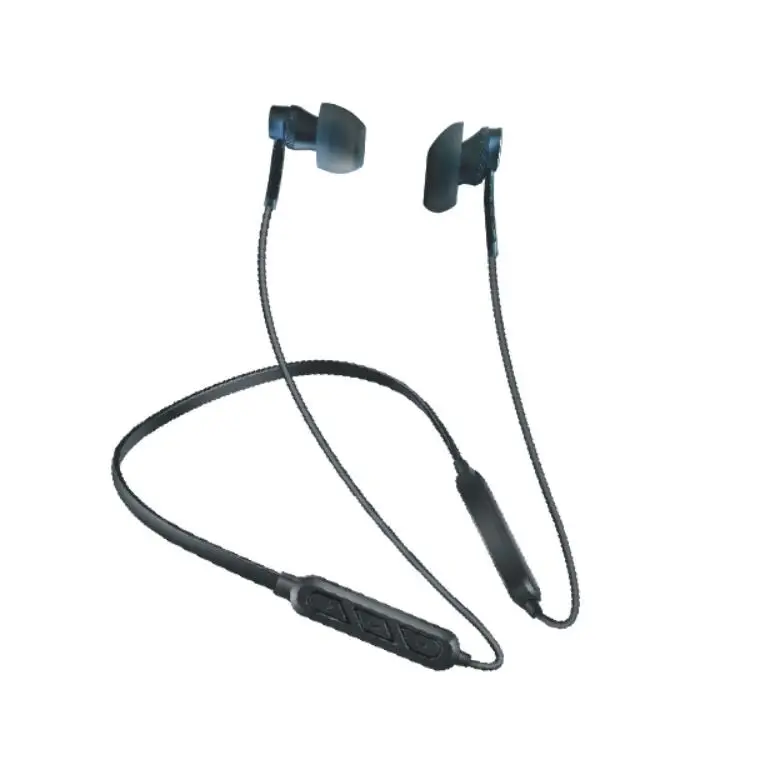 Оптовая продажа миниатюрный дизайн оболочки формы 5,0 EDR беспроводные bluetooth наушники перезаряжаемые шеи повесить наушники