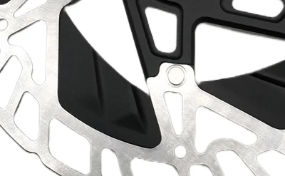 Bicycle Hydraulic Disc Rotor 160/180/204mm Floating Ultra-light Bicycle Disc Brake Fit For Mountain Bike Road Bicycles