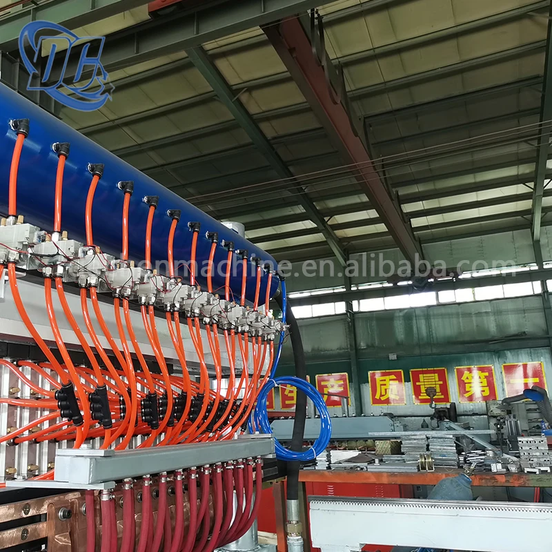OEM hot sale good railway BRC reinforcing mesh welding machine