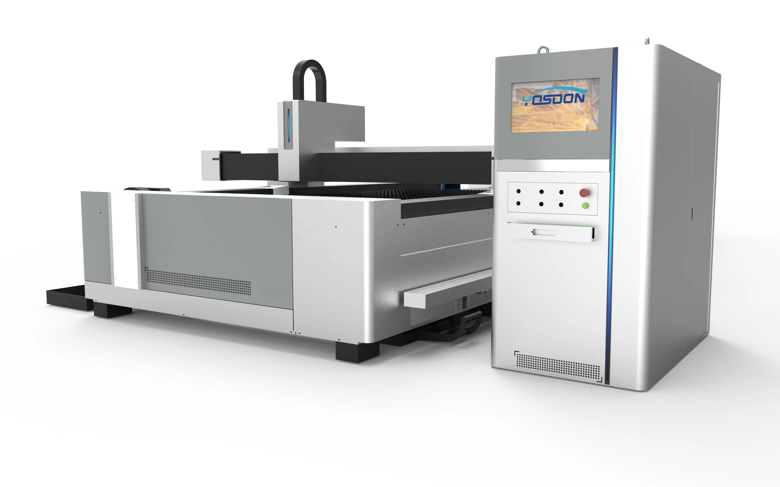 Europe Quality 1000w fiber metal laser cutting machine price laser cutter