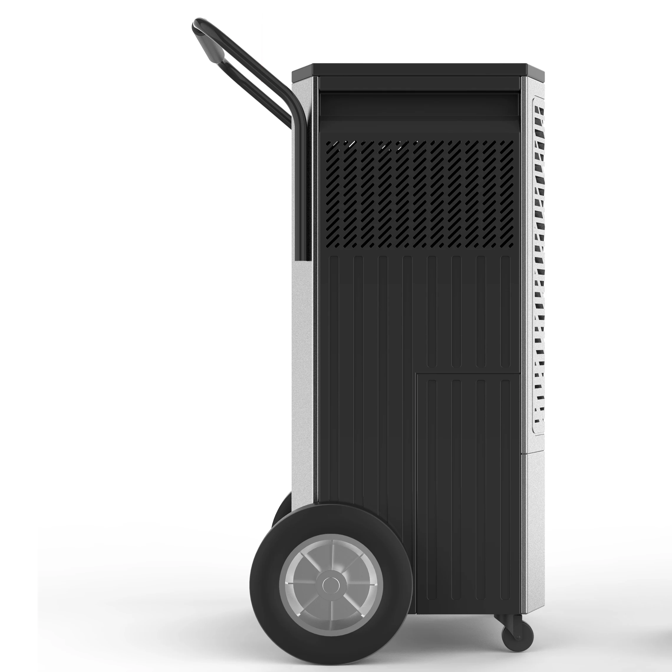  Yake 90L новый дизайн портативный бытовой промышленный осушитель воздуха для