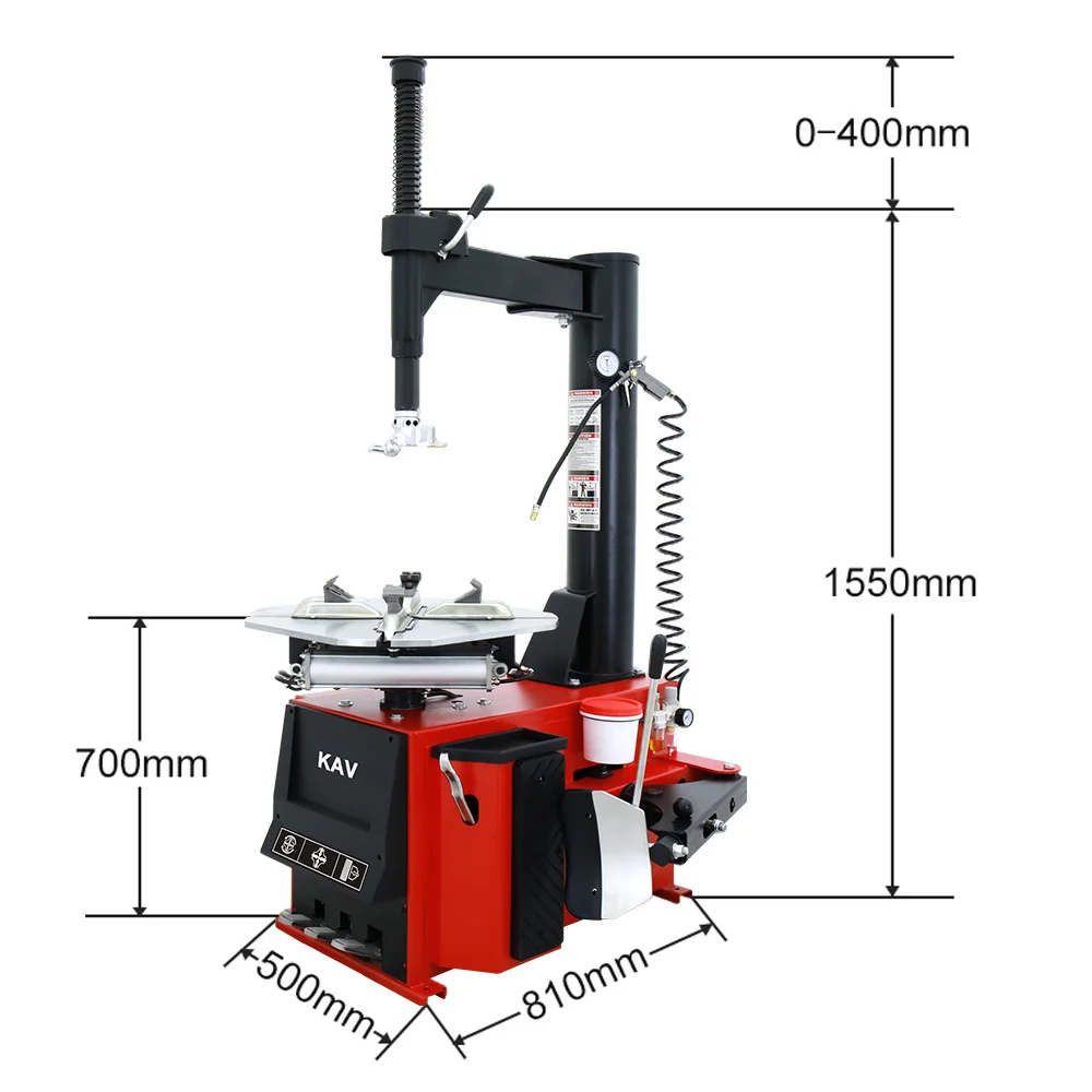 Tyre Changer Machine Cheap Cost Motorcycle Tire Changing Equipment