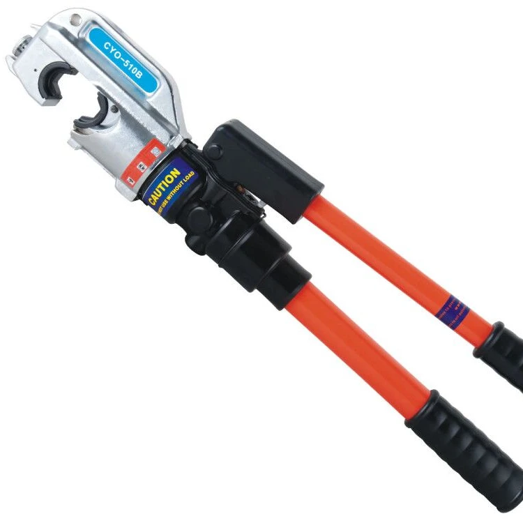 CYO- 510B Hydraulic Cable Lug Crimping Plier