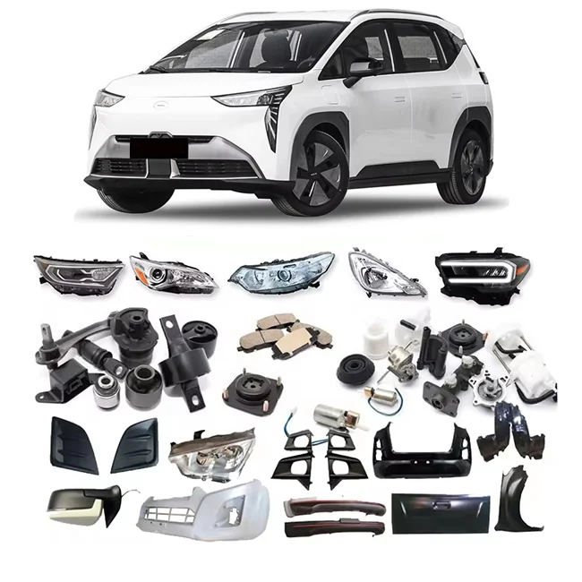 2024 высококачественные автомобильные фары задние гриль бампер стекло Люк окна автозапчасти для GAC Aion S