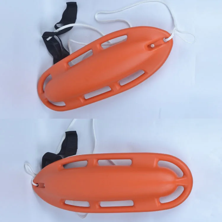 GARIDA Comfortable 6 Handle Professional Lifesaving  Fishing Drifting Training Swim Safety Water Rescue Float Can GEYR-003