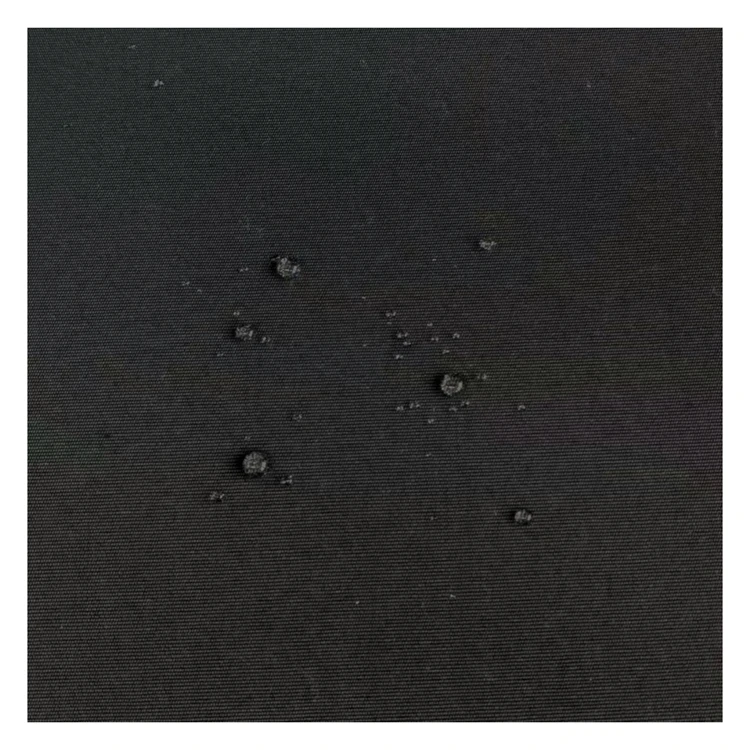 Waterproof solution dyed acrylic fabric oxford fabric for sunshade