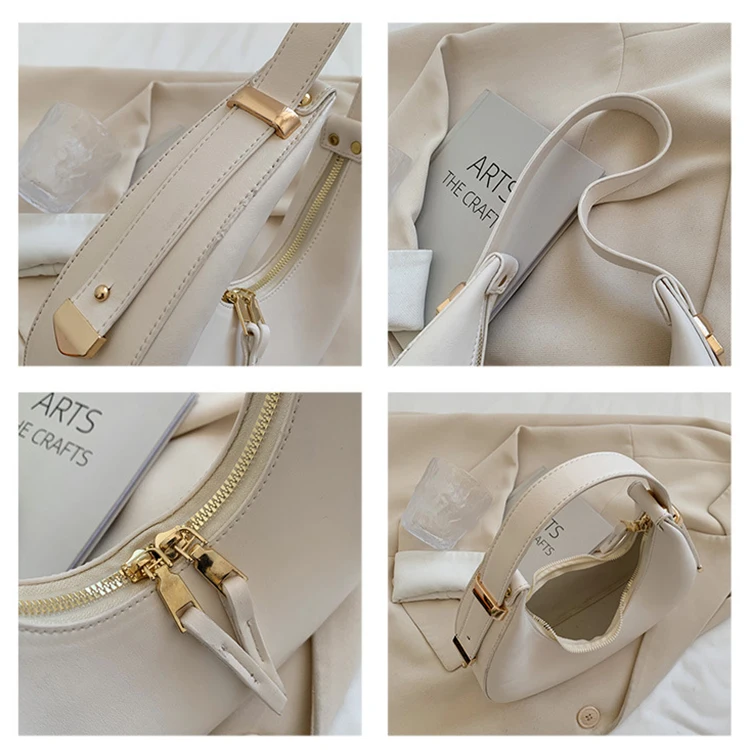 Bolsas Femininas Retro Women Handbag Chain Shoulder Underarm Bag Luxury Hobo Bags Women Shoulder Fashion Lady Tote Bag