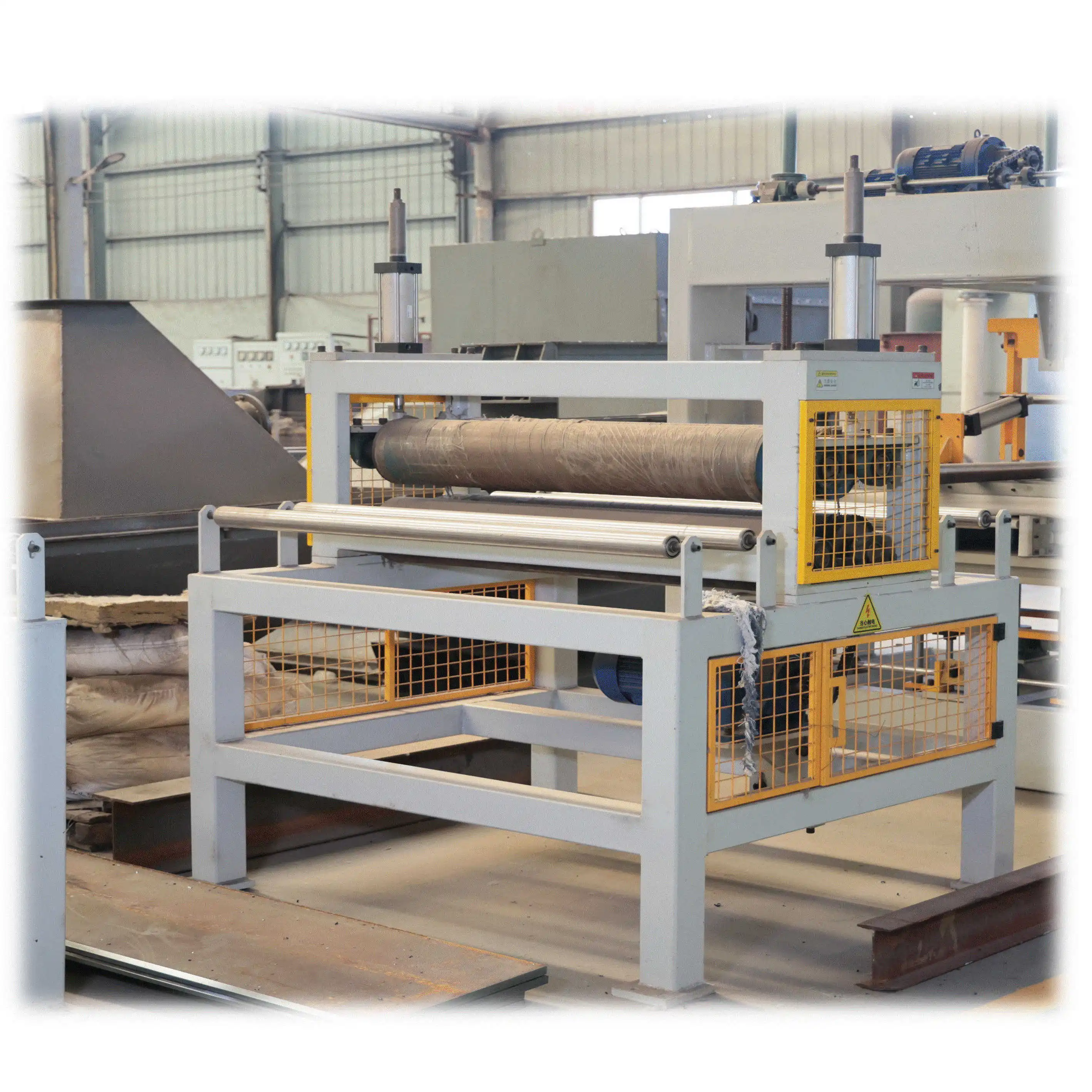 China Manufacturer Factory Price Ceiling Gypsum Board Drywall Plasterboard production