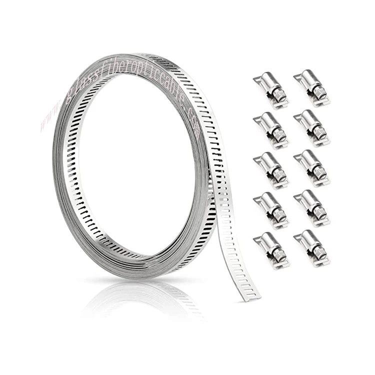 Stainless Steel L Crimper 304 316 Pliers Harbor Freight Hose Clamp Screw For Device Management