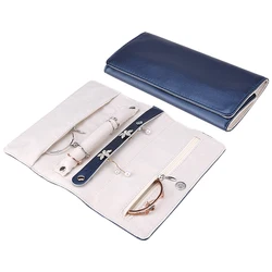 Рулоны для ювелирных изделий, серый мешочек для ювелирных изделий, рулон для ювелирных изделий