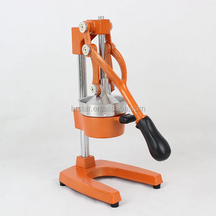 Hot sale hand operated fresh orange juicer machine cheap price