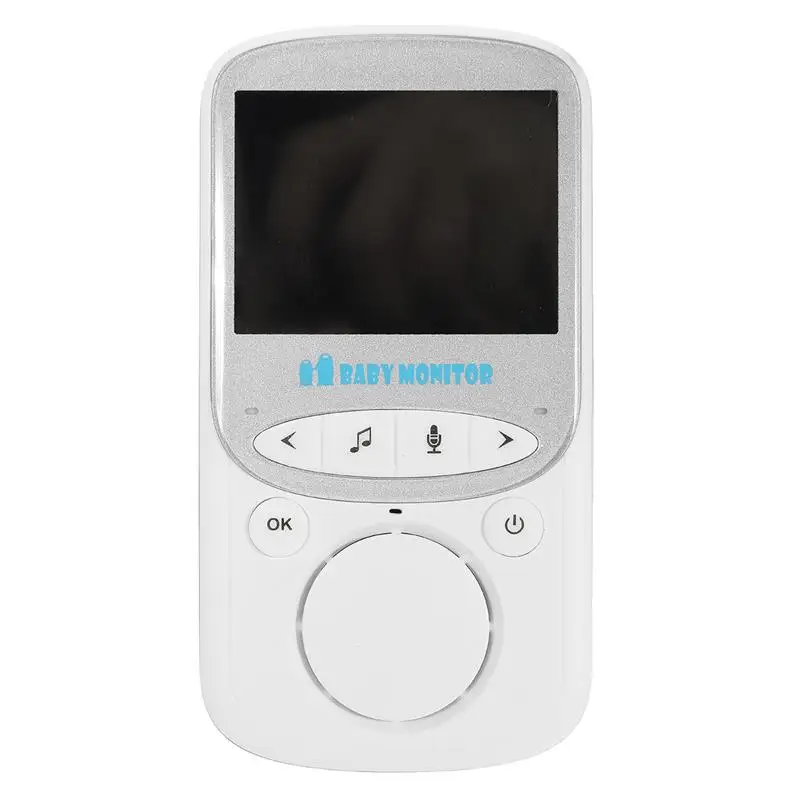 Wireless Video Baby Camera Monitor Night Vision Nanny Security Camera Temperature Monitoring VB605