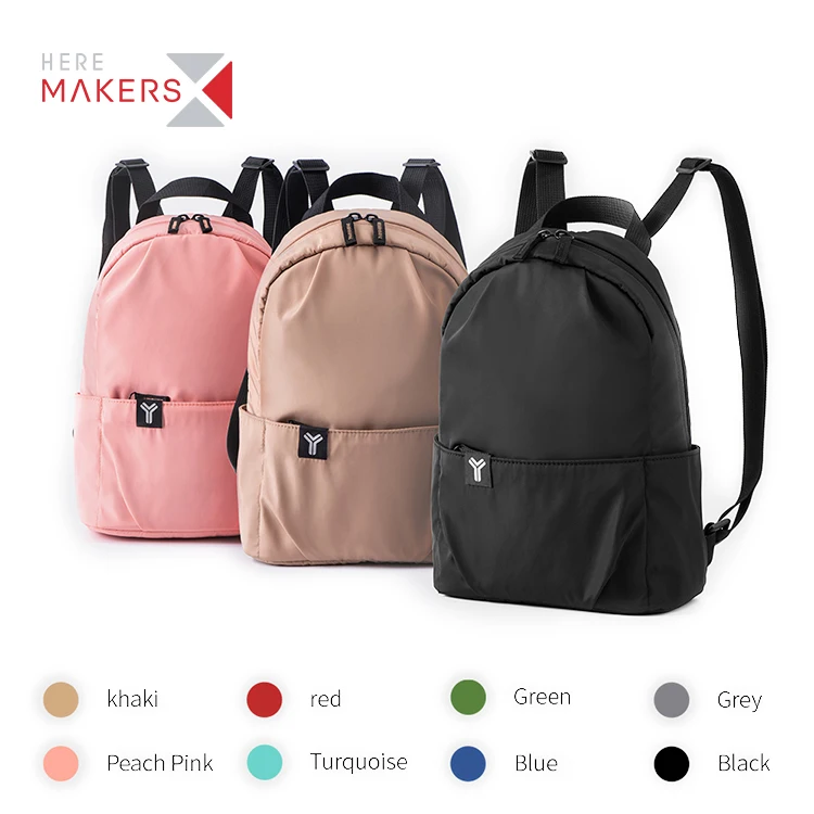 Travel Clothes Custom Logo Fashion Ultralight For Men Women Girls Kids Ultra Lightweight Laptop Mini Backpack