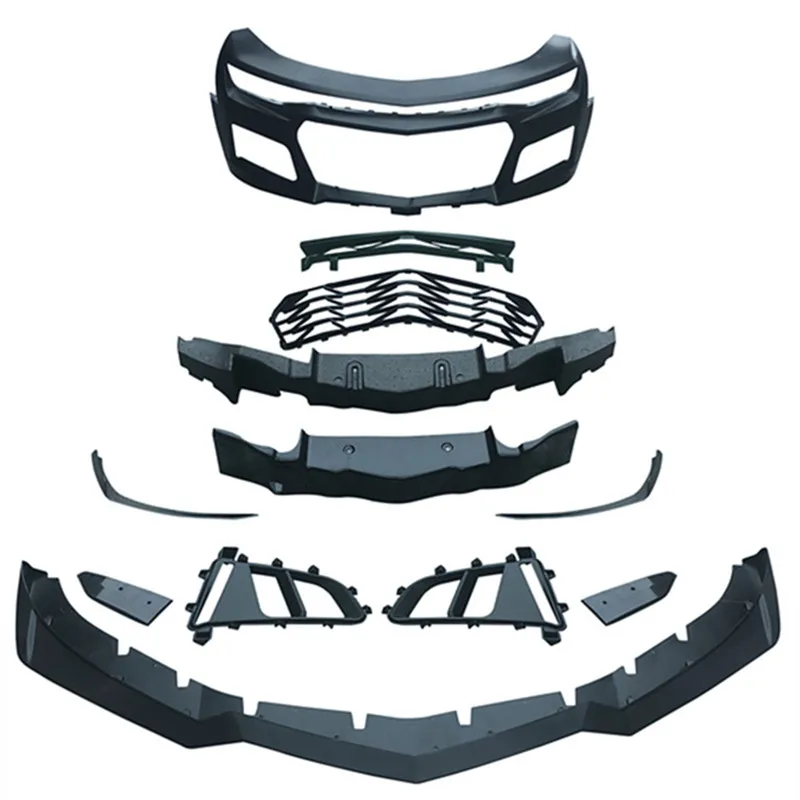 ZL1 1LE STYLE FRONT BUMPER KIT/BODY KIT(FOR 2019+ CAMARO)