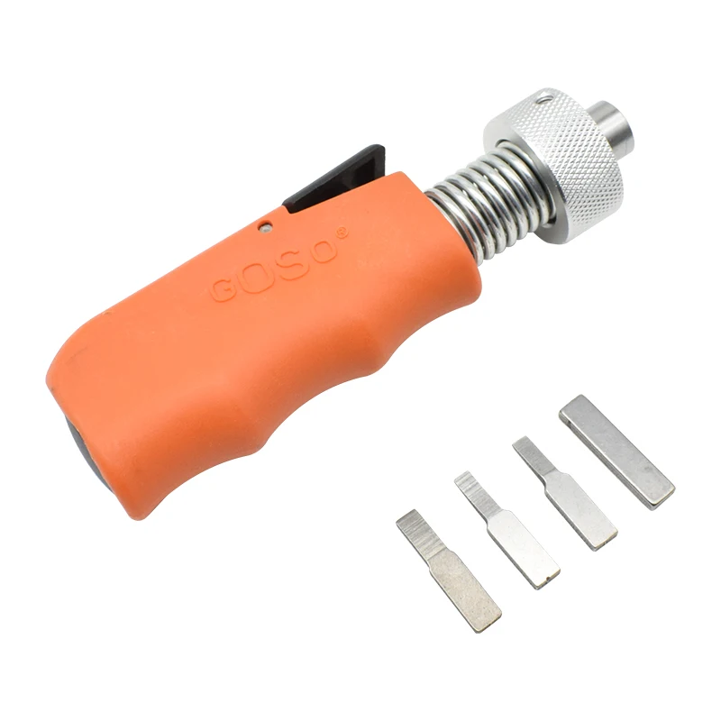GOSO Pen Type Plug Spinner professional lockpick set door lock Replacement Locksmith Tools