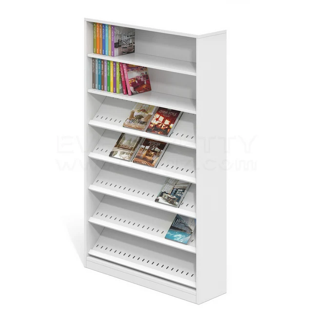 Wholesale School Library Furniture Storage Cabinet with Storage Boxes
