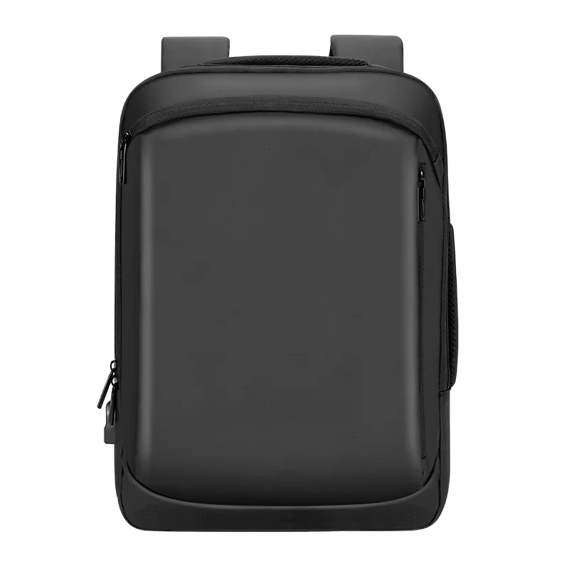 OMASKA 17inch laptop backpack waterproof business travel backpack men smart usb