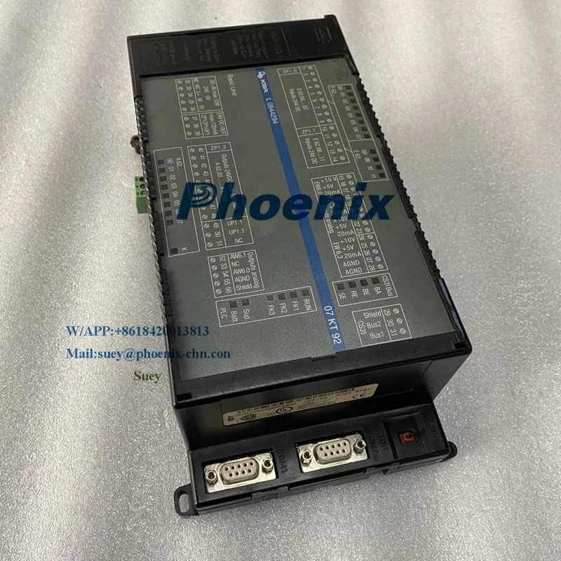 Оригинальный модуль привода KBA 07KT92 L0844294 ABB Module GJR5250500R3902 07kt82 для запасные части офсетной печатной машины