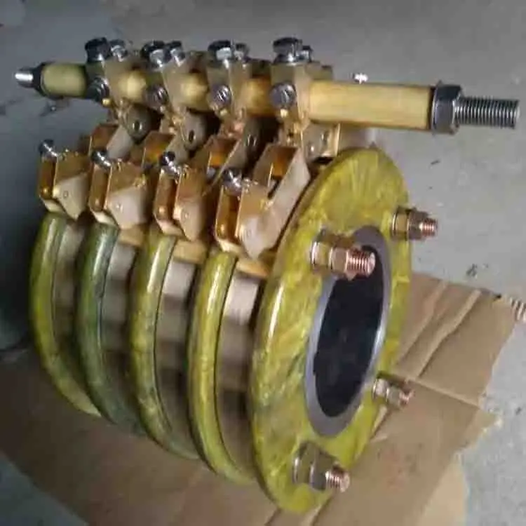 High Quality Sliding Ring Assembly of DC Motor and AC Motor