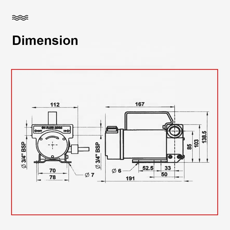 12 v Self Priming Diesel Fuel Pump With CE Transfer Kit DC Portable 12V fuel pump set