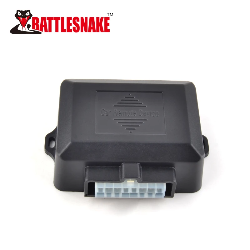 Универсальный автомобильный стеклоподъемник системы CF-04W / CF-02W для 4 окон или 2 окна