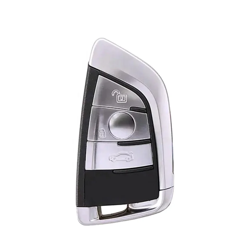 Cheap Price 3 Button Keyless Smart Fob Car Key Case Car Remote key For BMW F20/F21/F22/F23/F45/F46 Auto Parts
