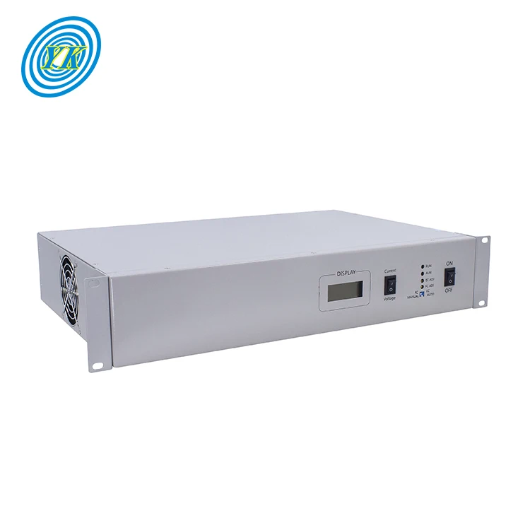 YUCOO 19 inch rack mount ac/dc converters 110Vac 24Vdc 30A 40A step down buckt converter