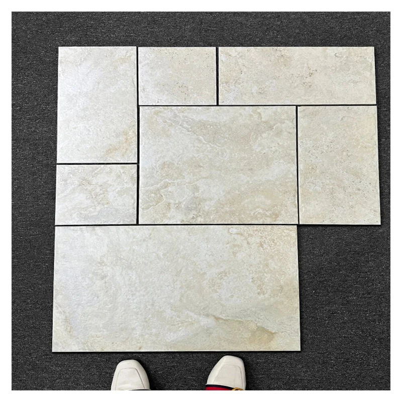 Luxurious Beige Natural Limestone Wall Tile Durable and Stylish Cladding Option