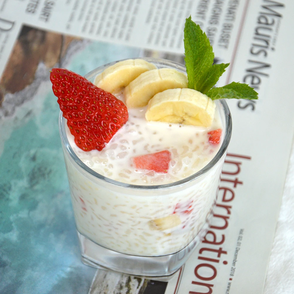 OEM HACCP Halal Healthy Ketogenic Diet Food Instant Arroz Shirataki 1 kg with High Dietary Fibre