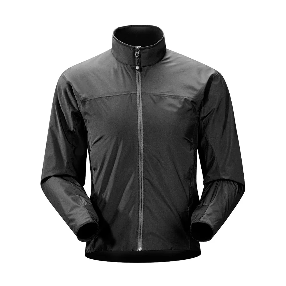 Manufacturer Wholesale New Leather Men Windbreaker Softshell Jacket Heated