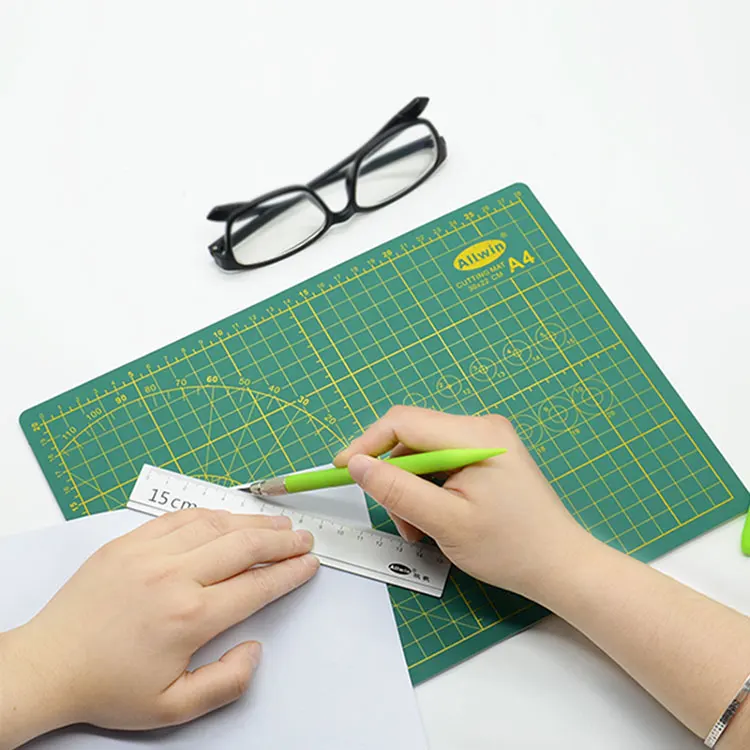 Professional rotary cutting mat factory produce self healing  mat  all size of  high quality good price craft mat