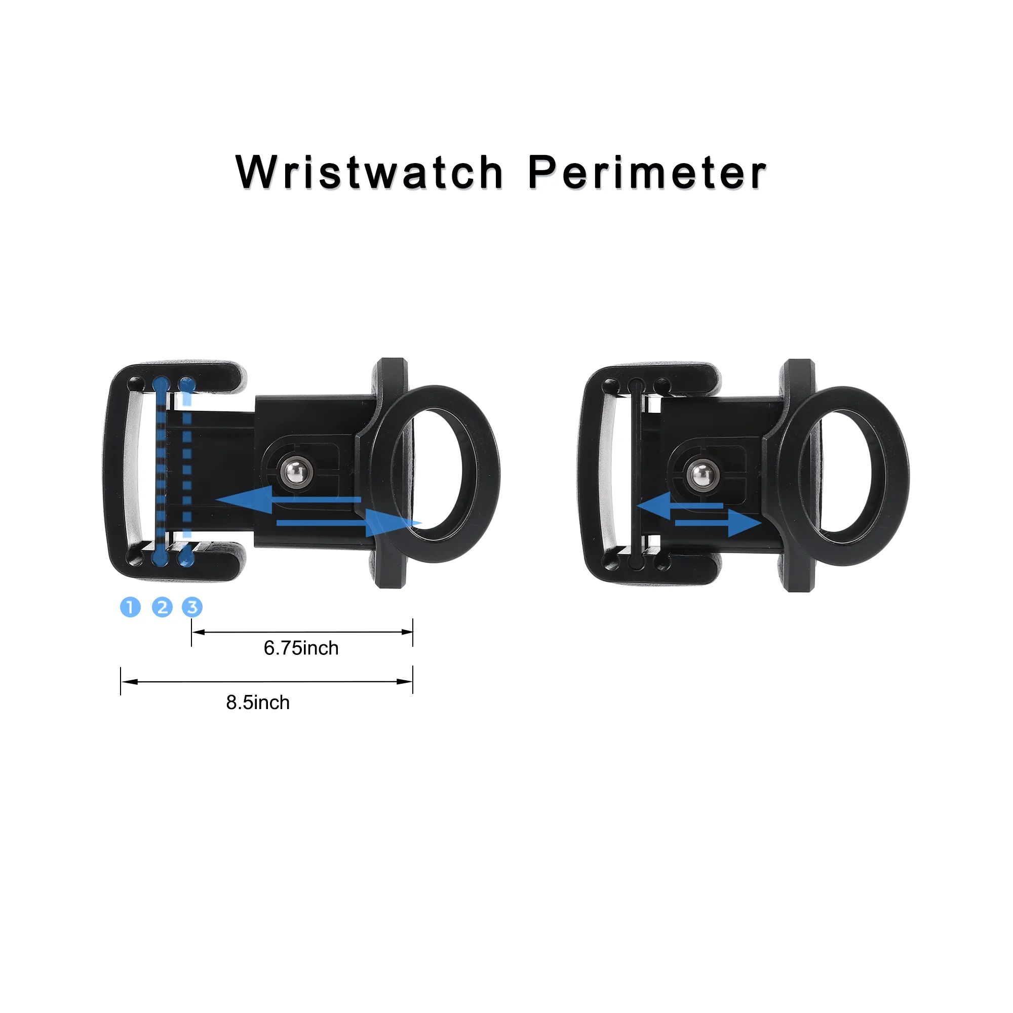 Luxury Handmade PU Leather Watch Winder with 8 Slots Safe MDF and Paper Storage Box for Watches and Accessories