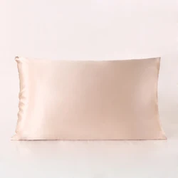 Custom 19 22 25 momme 6A oeko-tex 100% чистый шелк тутового шелкопряда наволочка для кровати