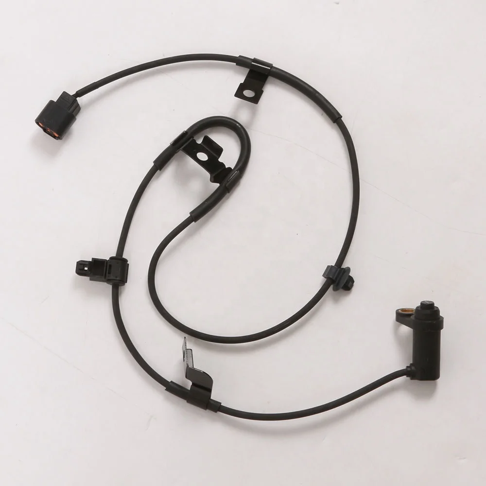 Ramainer ABS Wheel Speed Sensor Rear Left For Mitsubishi L200 Triton Pajero - MN102577