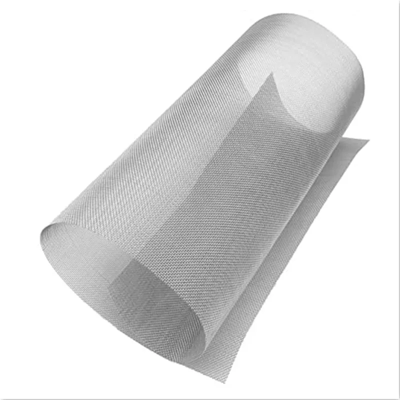 5  10 15 20 30 40 50 60 80 100 120 mesh magnetic 430 Stainless Steel Wire Mesh