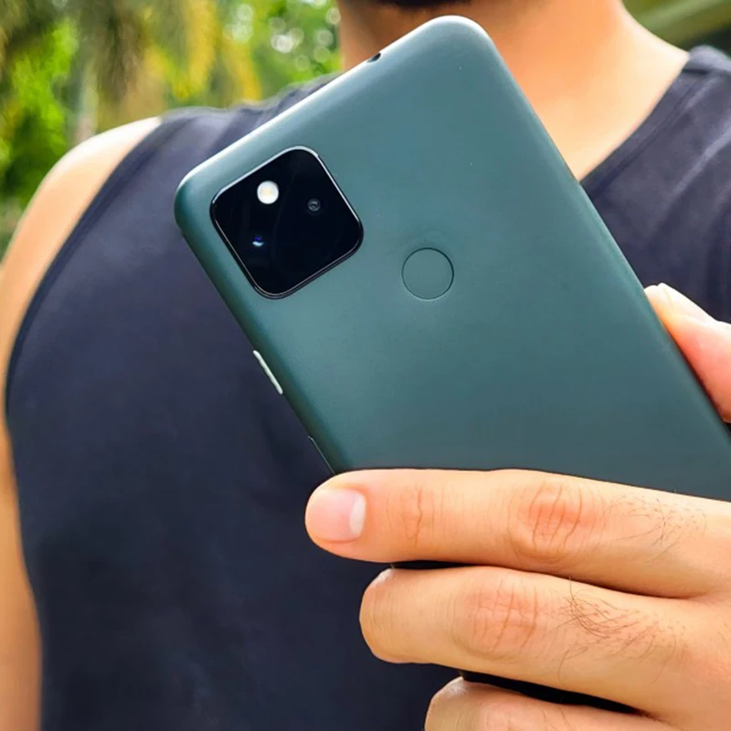 Wholesale Android Mobile Phones unlocked used second hand phone for Google Pixel 5a 128gb Original  5G