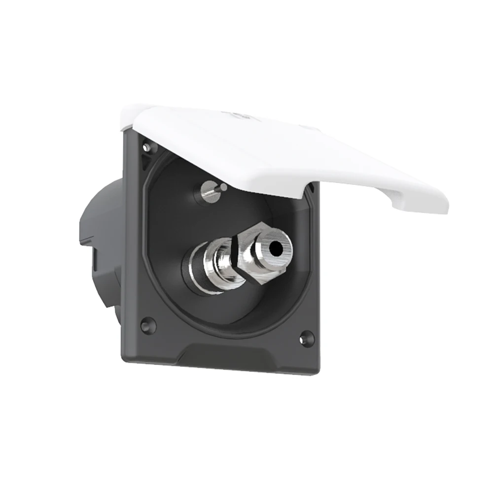 RV Exterior Shower Box Kit Boat Marine Camper Motorhome Caravan Accessories