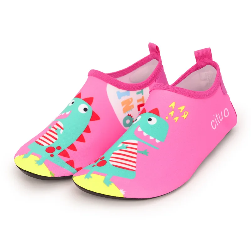 Beach Water Walking Shoes TPR Material Water Socks  Aqua Shoes Water Sports Shoes  for Women and Kids