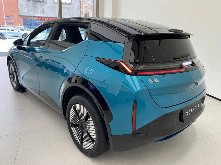 2024 new styles electric car power new energy vehicle four seats sedan new power car