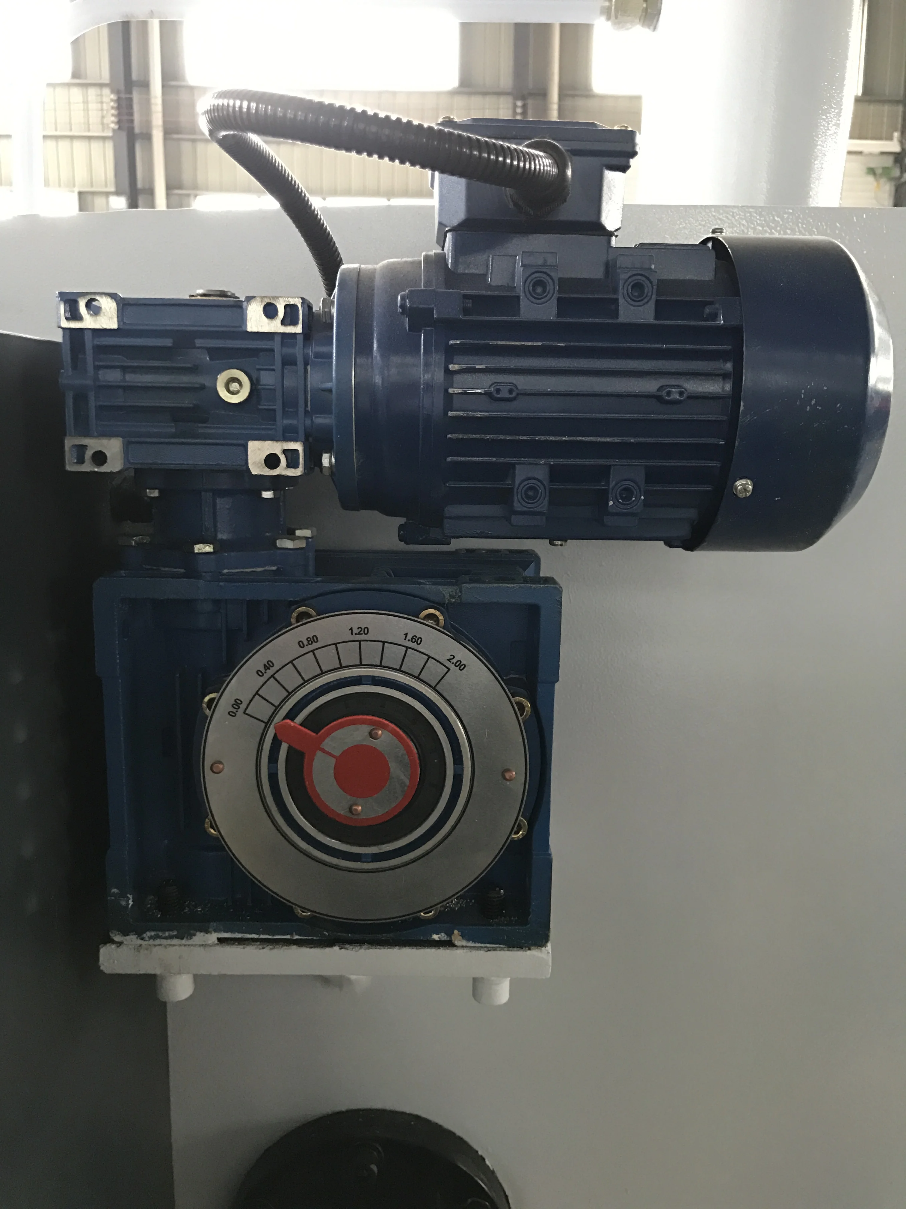 Cnc Hydraulic Shearing Machine For Cutting Stainless Steel And Mid Steel With Factory Better Price