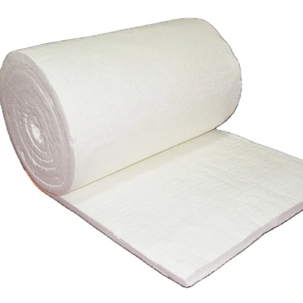  high alumina ceramic fiber blanket insulation at
