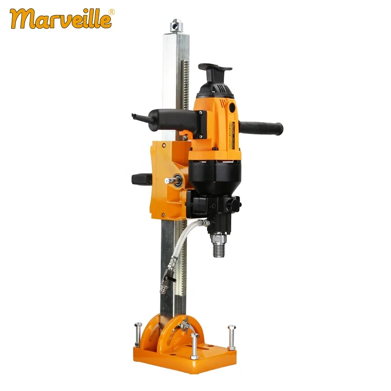 New model EKIIV MW-168C 110V/220V/240V diamond core drill machine motor diamond core drill with bracket