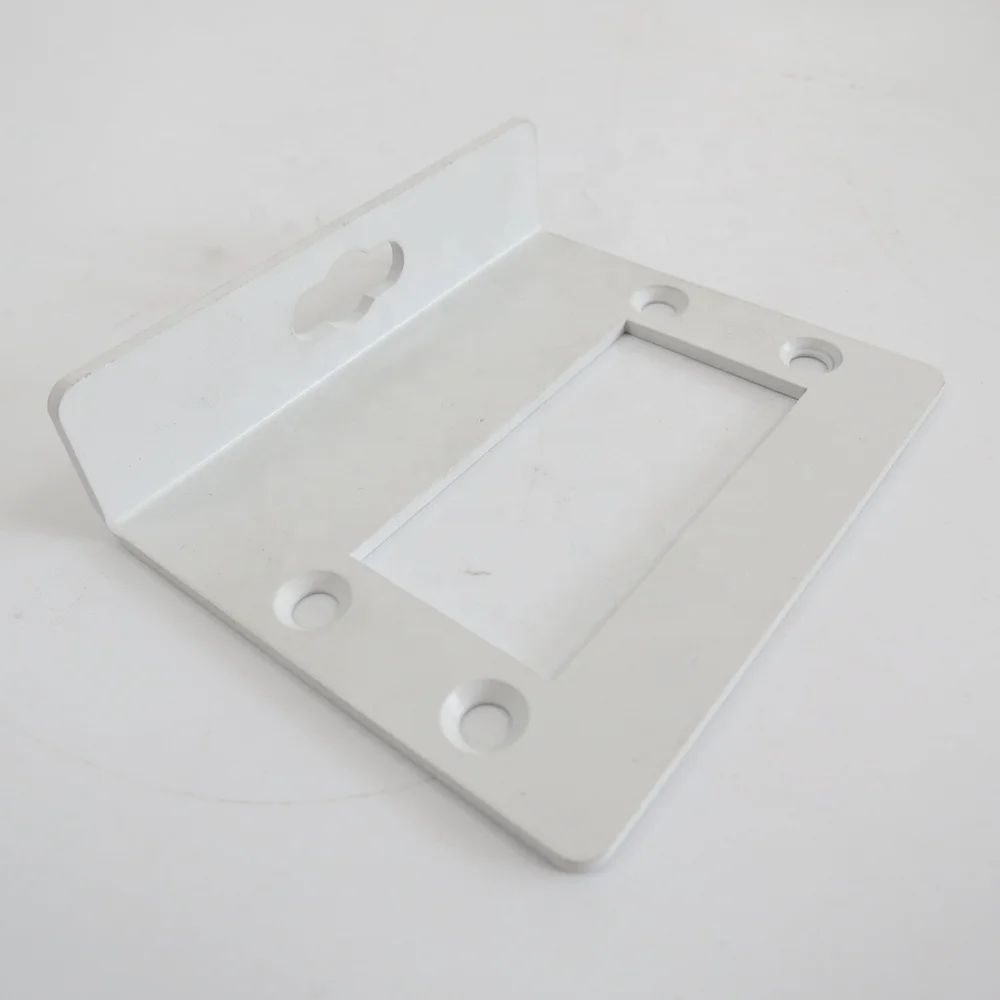 OEM ODM Custom Adjustable Steel Door Lock Strike Plate