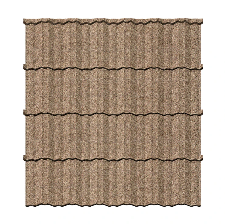 high quality unbreakable roofing sheet telhas stone coated metal tile roof cheapest price in philippines