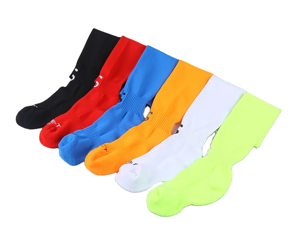 custom logo wholesale factory direct sales sports multi-color premium  Basketball Socks